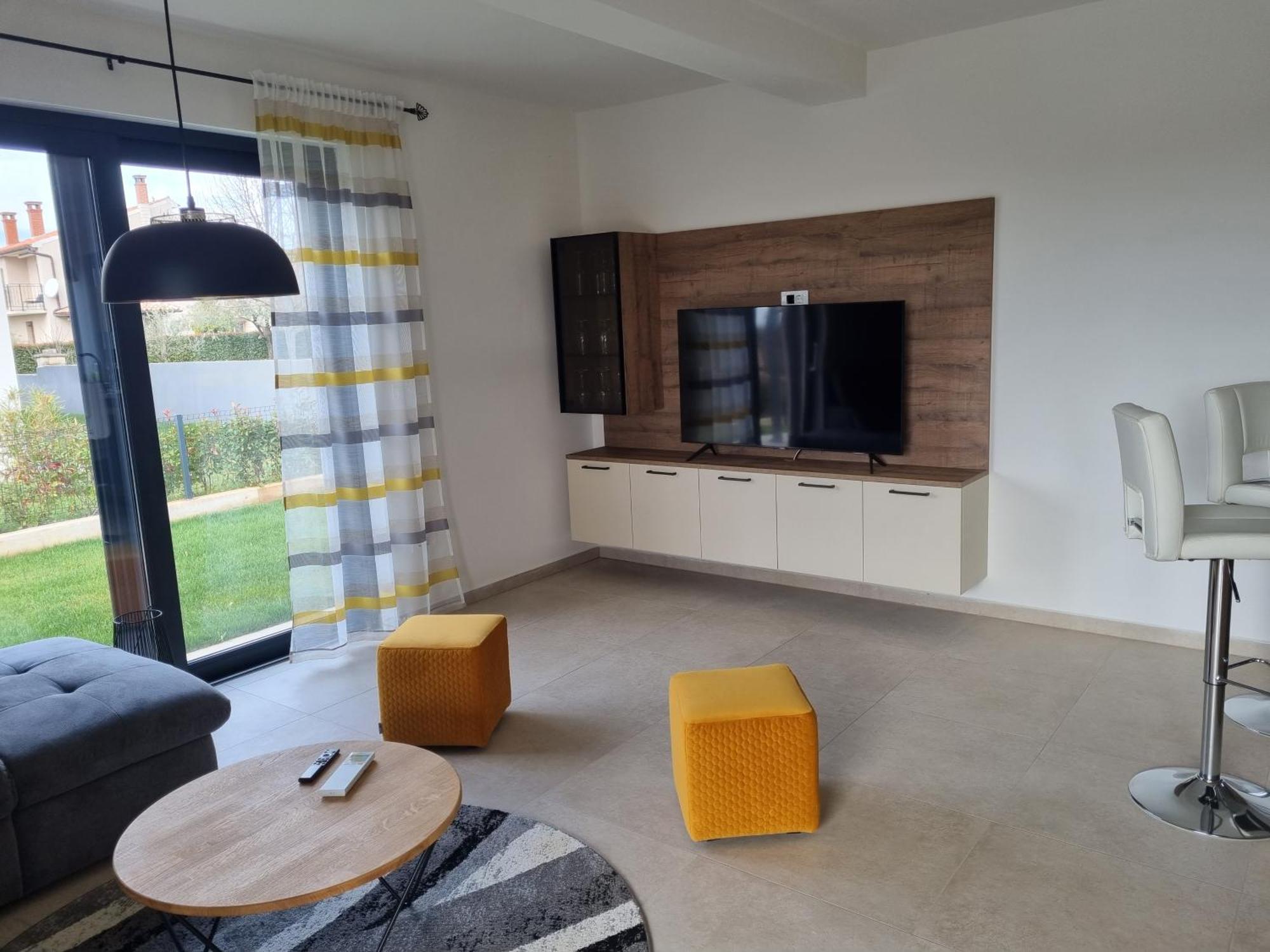 Villa Oskar Istrien Sveti Lovreč Pazenatički 外观 照片